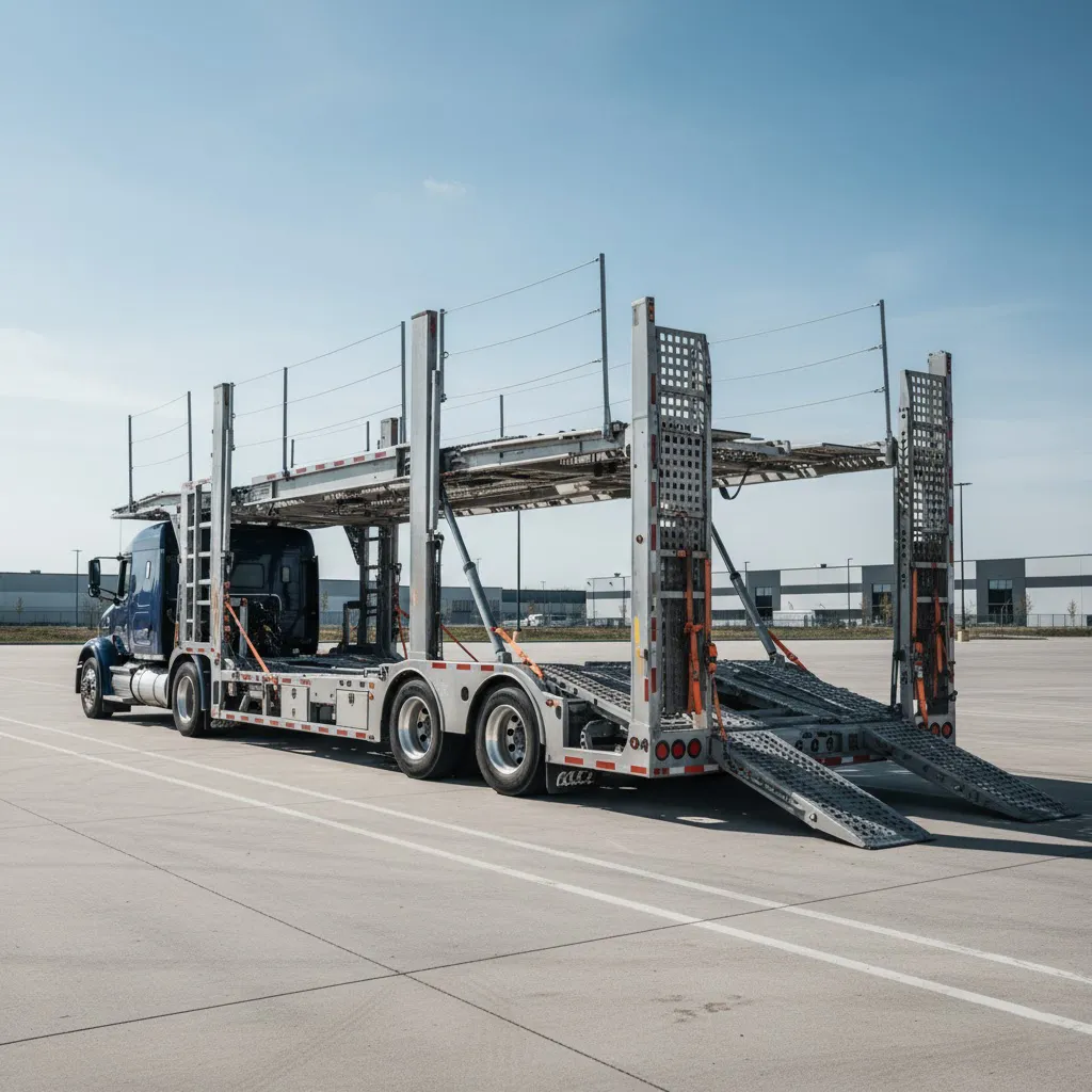 ขนส่งรถยนต์ทั่วไทย มั่นใจทุกการเดินทางด้วย รถเทรลเลอร์ ผู้ช่วยมืออาชีพ